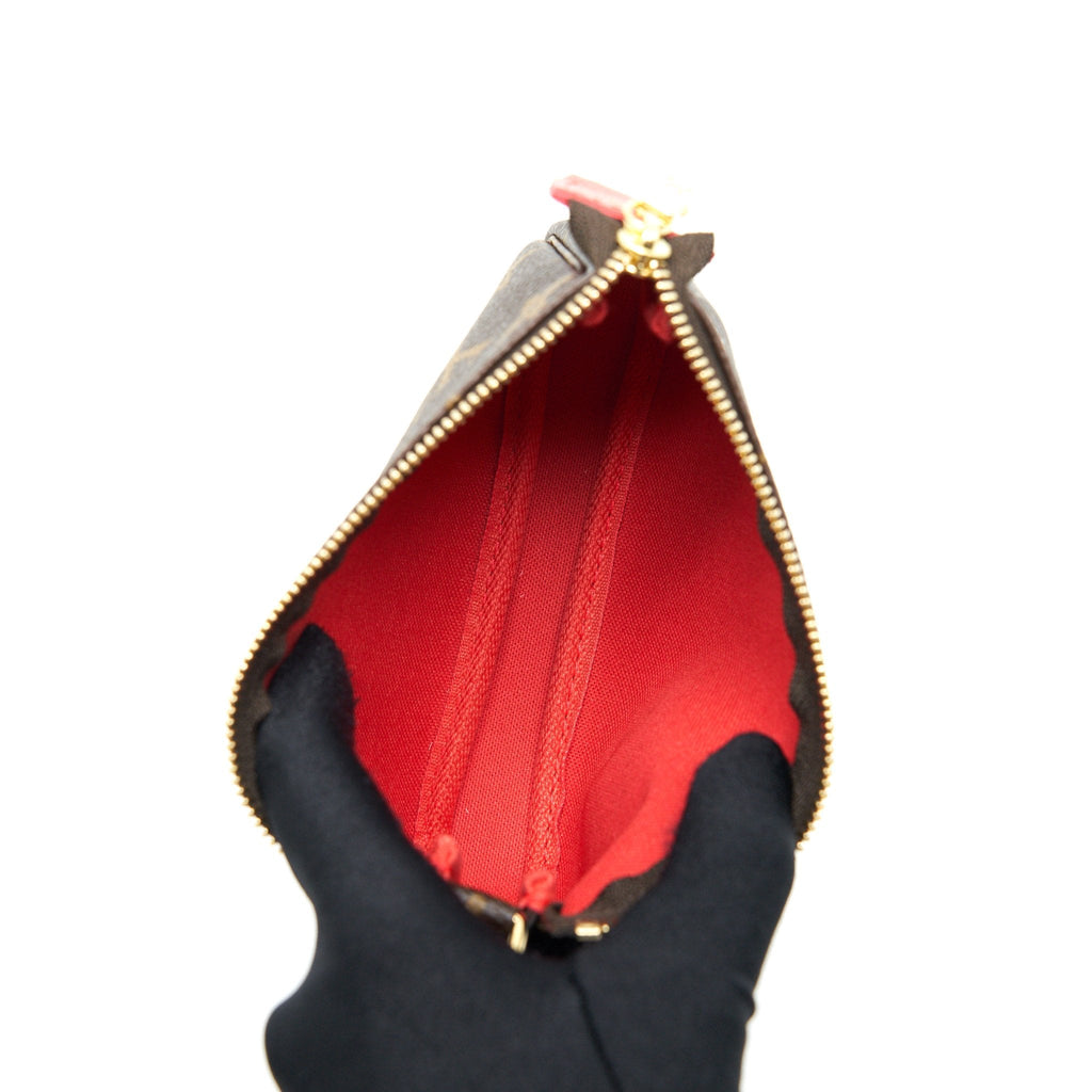 LOUIS VUITTON MINI POCHETTE ACCESSORIES 2021 CHRISTMAS LIMITED