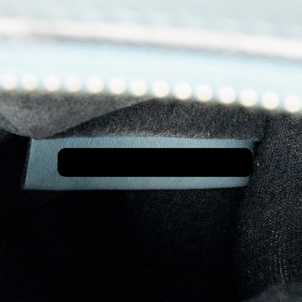 FENDI DOTCOM BAG CALFSKIN BLUE SHW