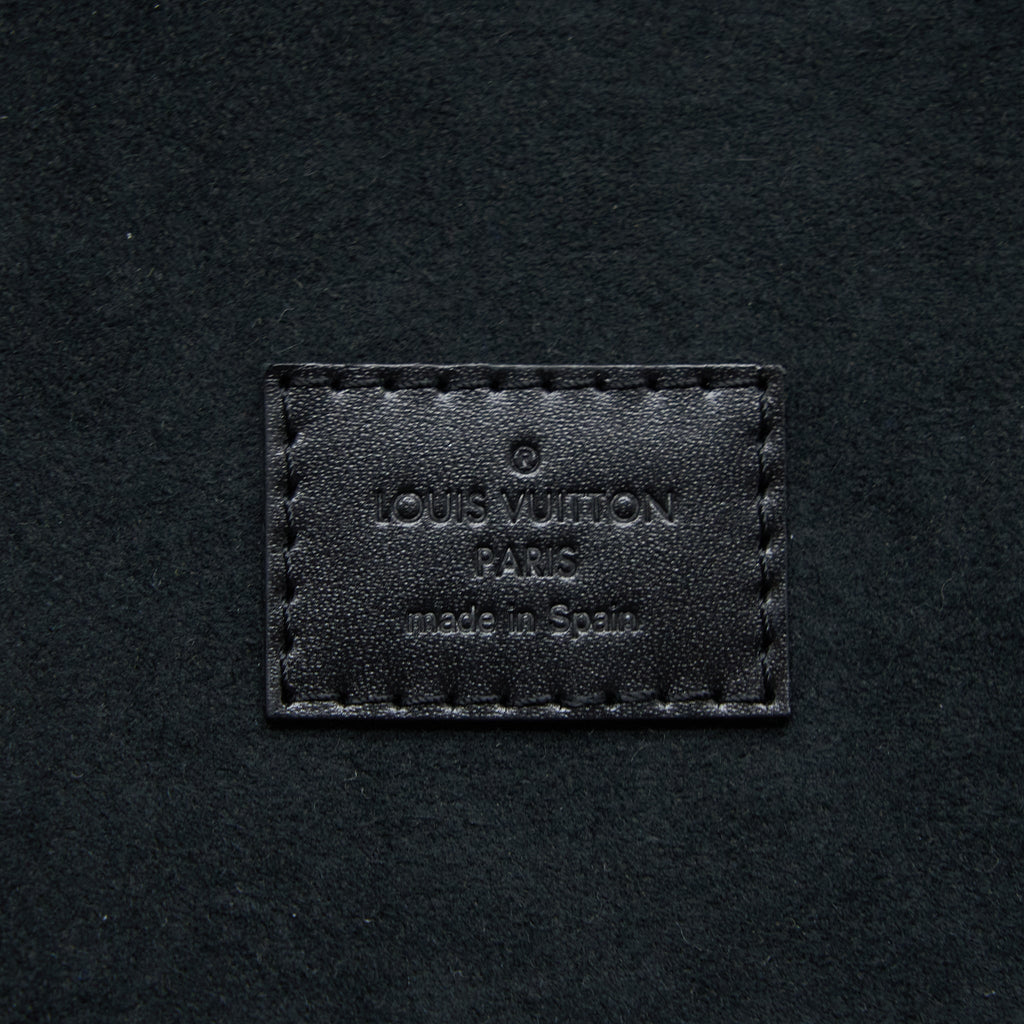 LOUIS VUITTON CANNES MONOGRAM REVERSE CANVAS GHW