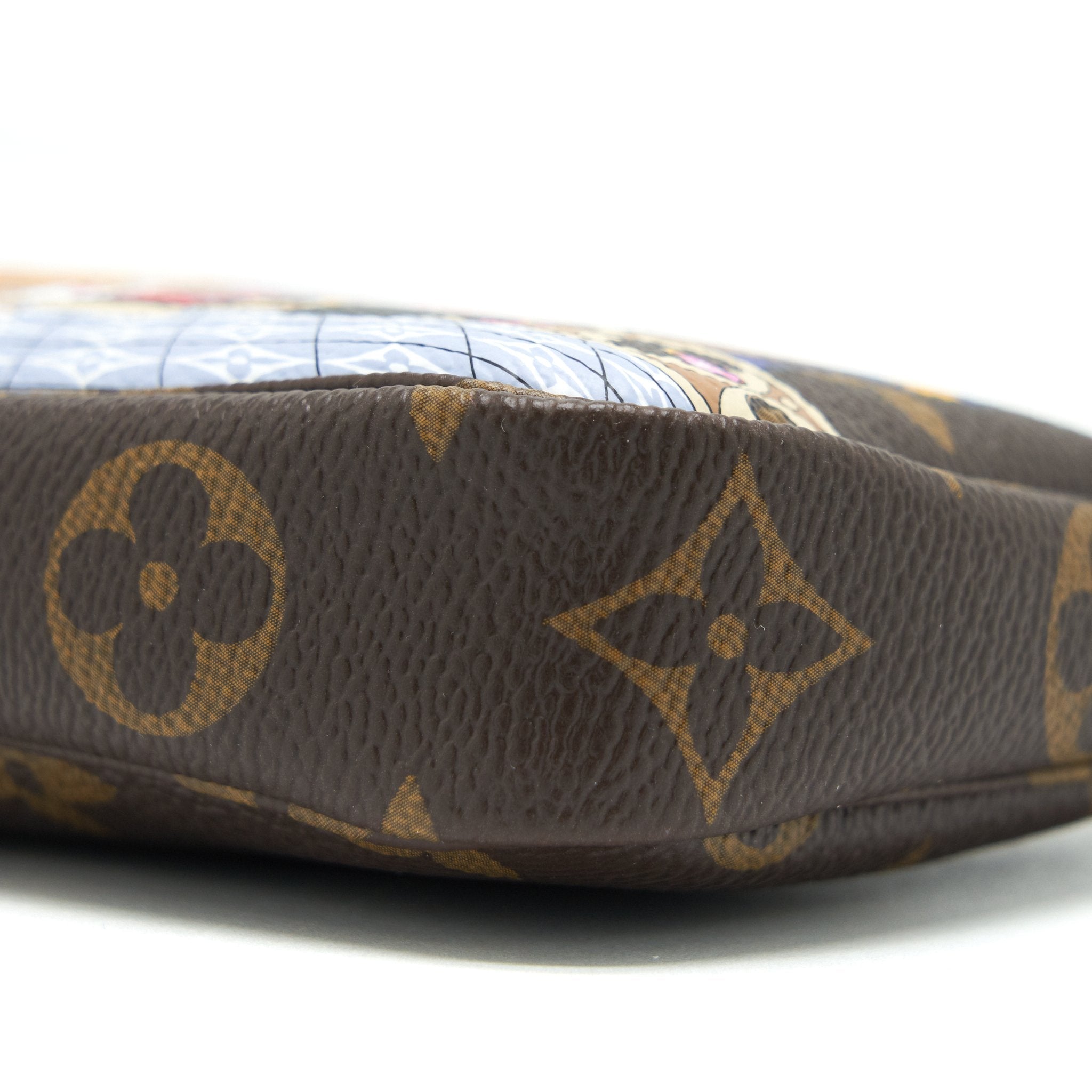 LOUIS VUITTON MINI POCHETTE ACCESSORIES 2021 CHRISTMAS LIMITED