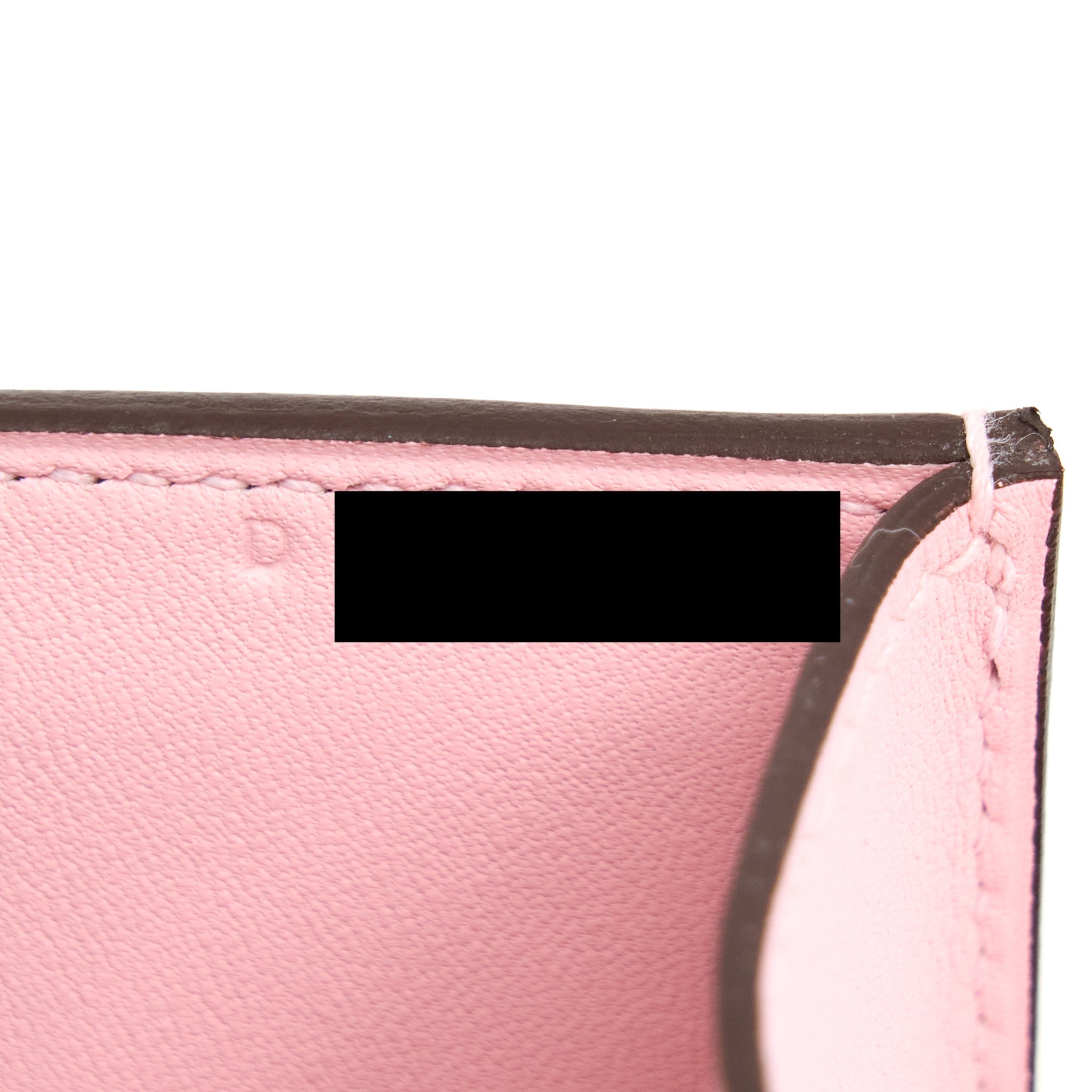 HERMES POCHETTE MEDOR 23 SWIFT ROSE SAKURA SHW
