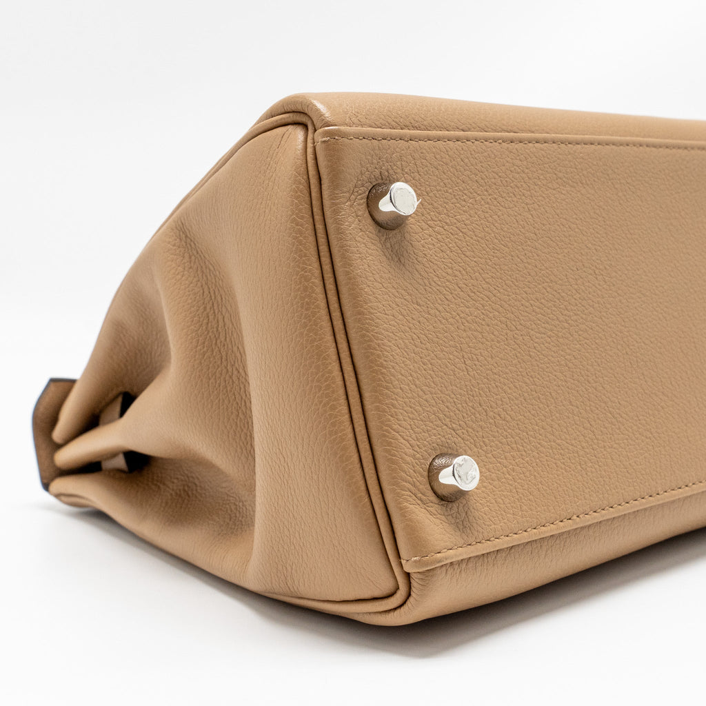HERMES KELLY 28 EVERCOLOR CHAI SHW