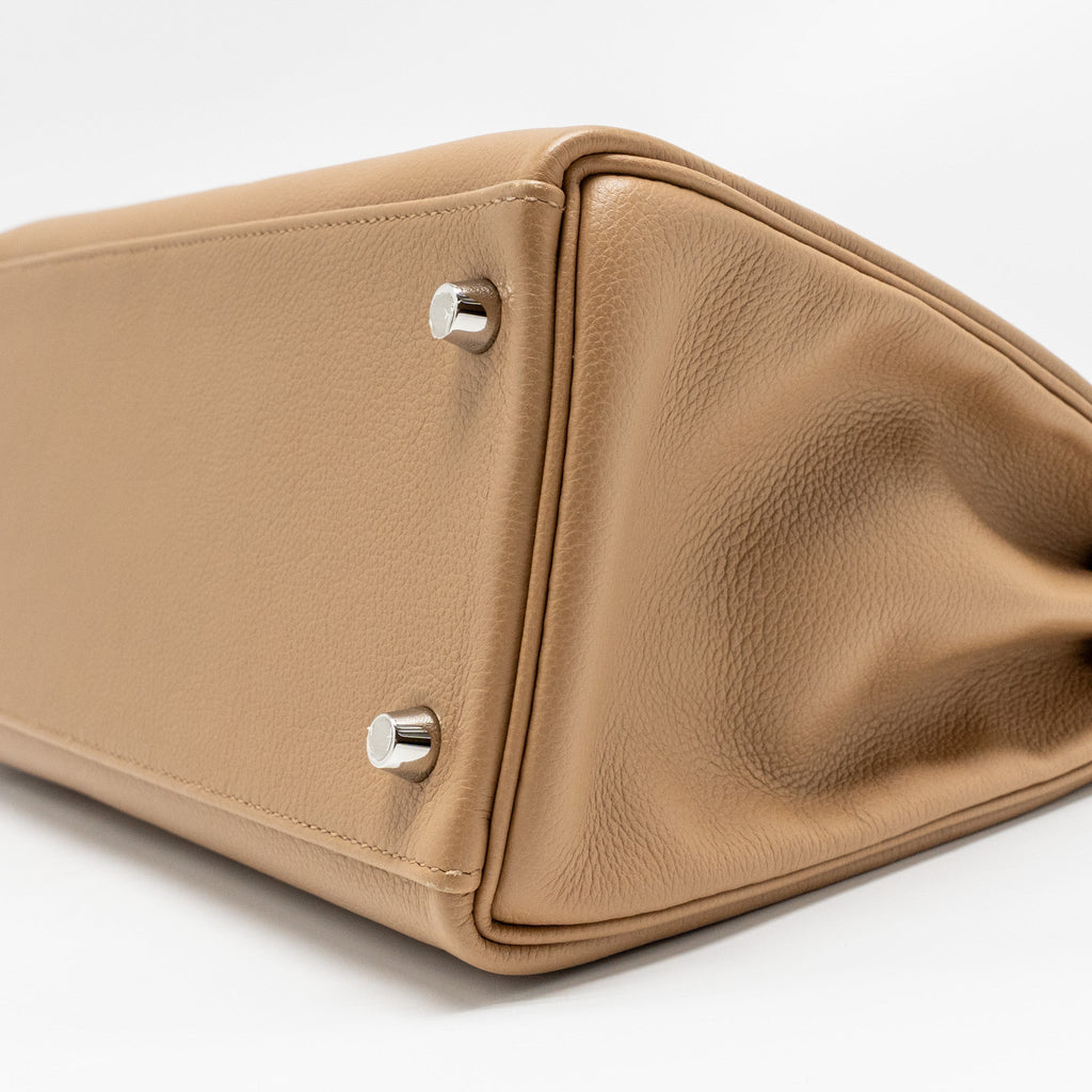 HERMES KELLY 28 EVERCOLOR CHAI SHW