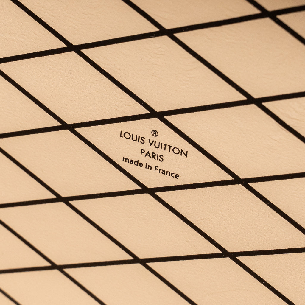 LOUIS VUITTON PETIT MALLE MONOGRAM CANVAS GHW