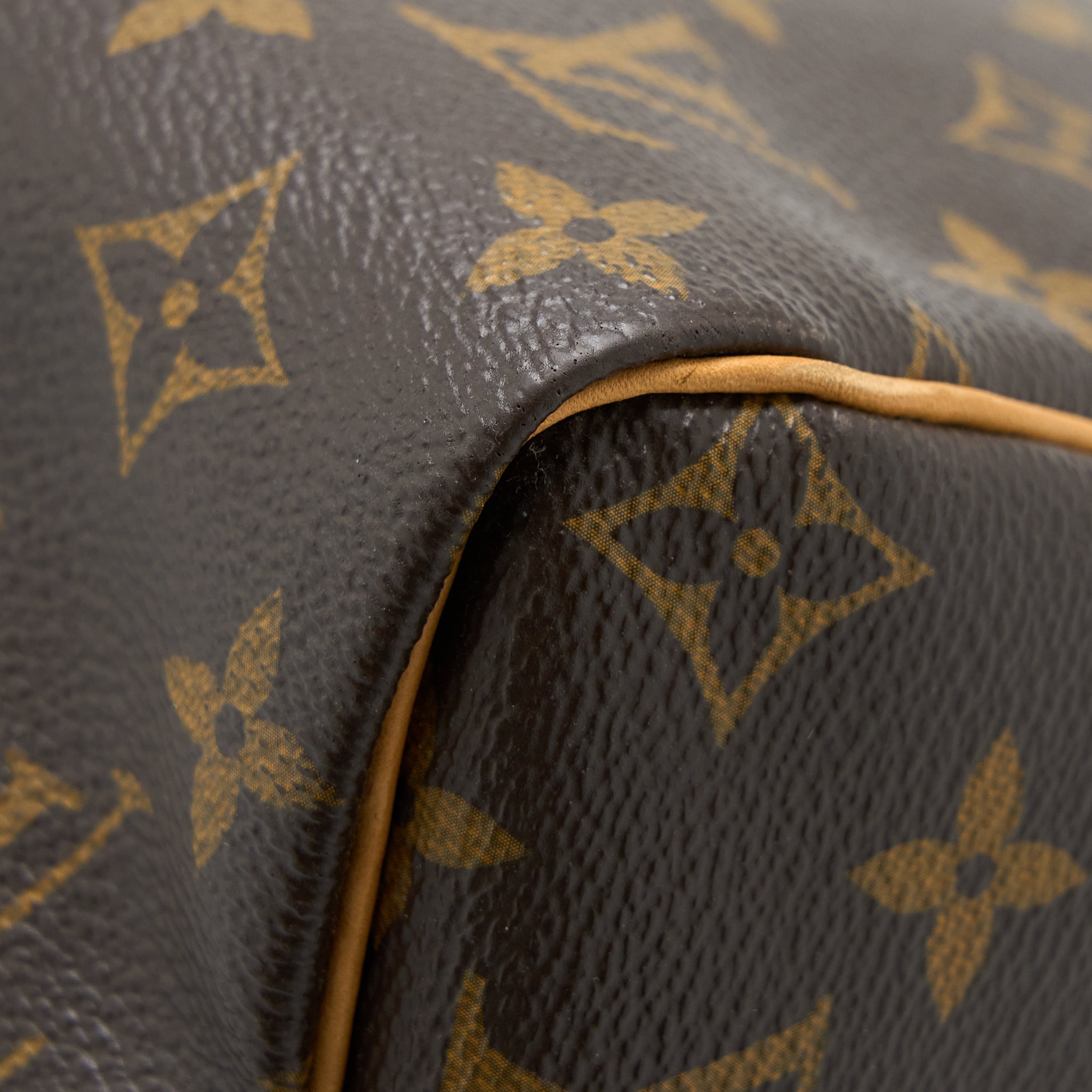 LOUIS VUITTON SPEEDY BANDOULIERE 30 MONOGRAM CANVAS GHW