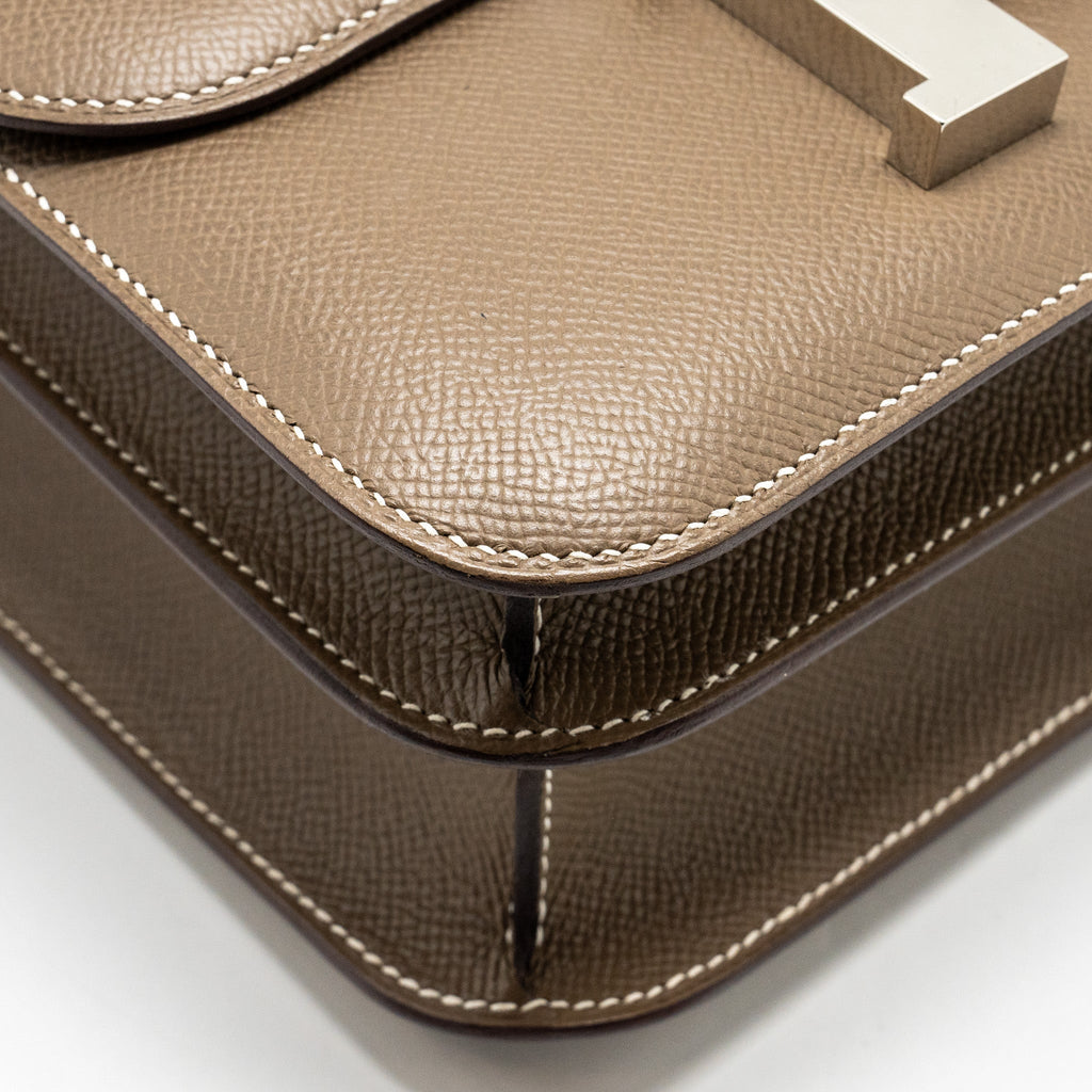 HERMES CONSTANCE 24 EPSOM ETOUPE SHW