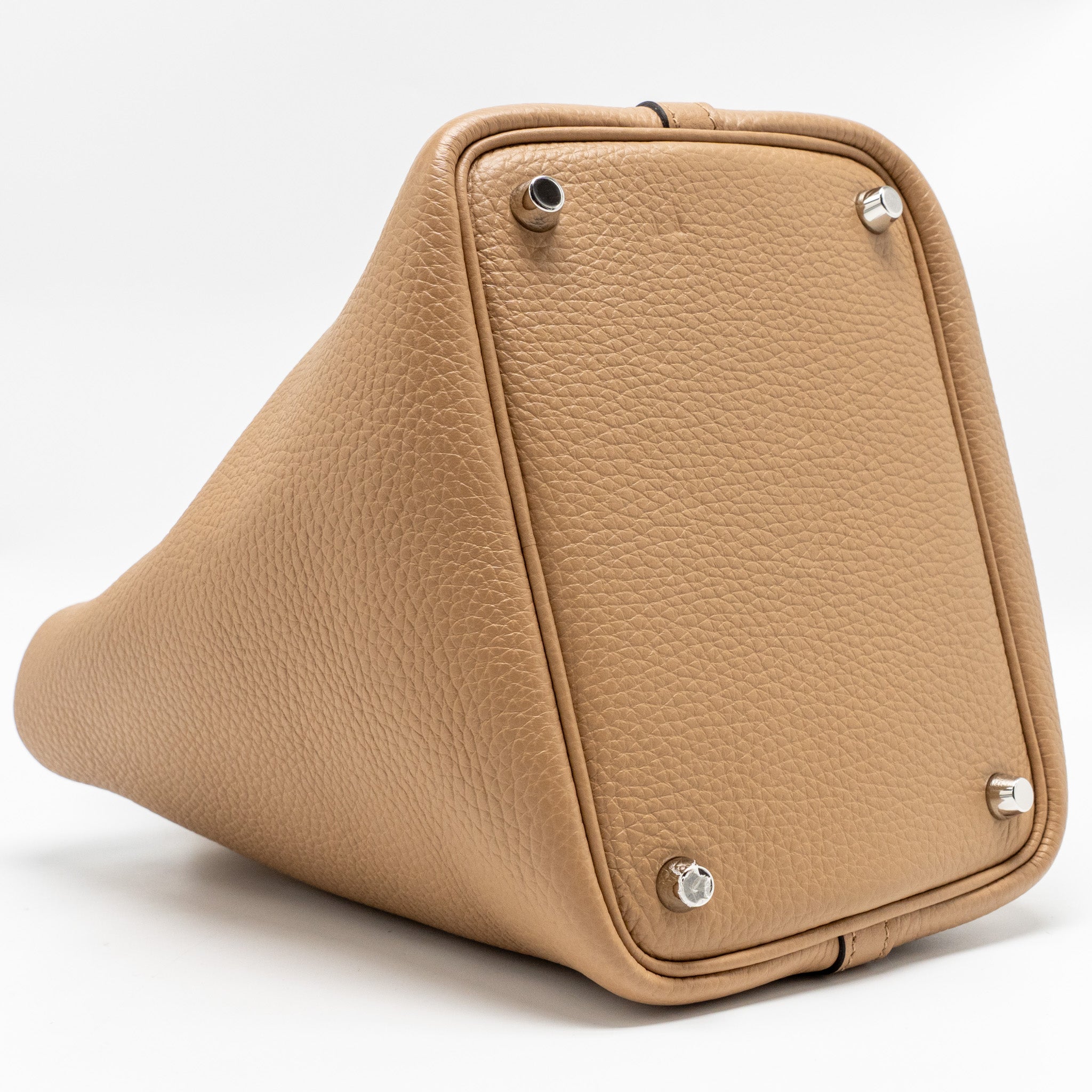 HERMES PICOTIN 18 LOCK BAG CLEMENCE CHAI SHW