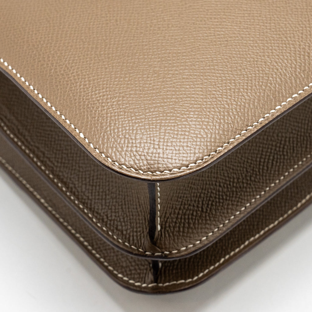 HERMES CONSTANCE 24 EPSOM ETOUPE SHW