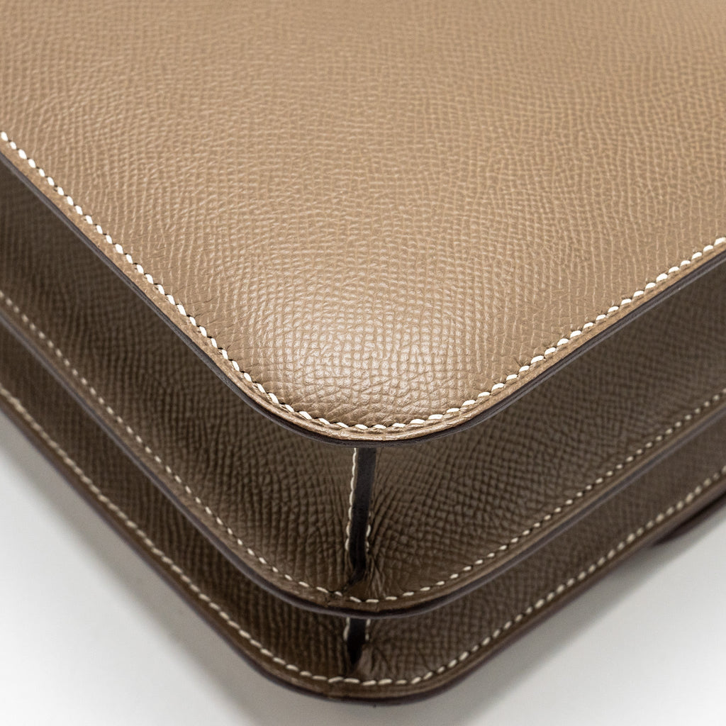 HERMES CONSTANCE 24 EPSOM ETOUPE SHW