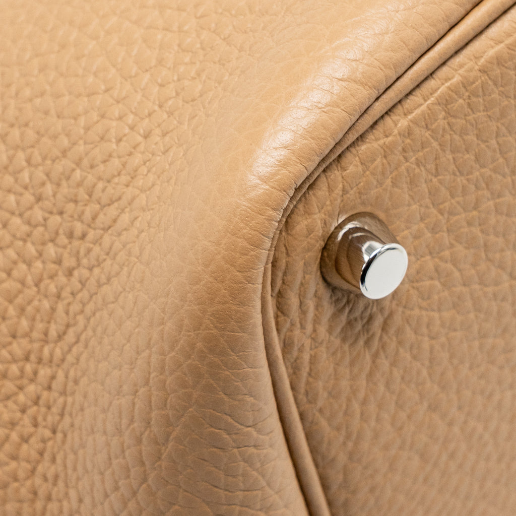 HERMES PICOTIN 18 LOCK BAG CLEMENCE CHAI SHW