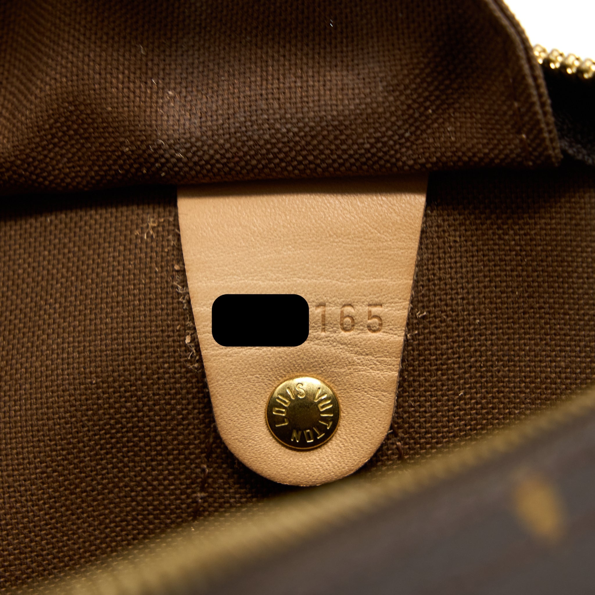 LOUIS VUITTON SPEEDY BANDOULIERE 30 MONOGRAM CANVAS GHW