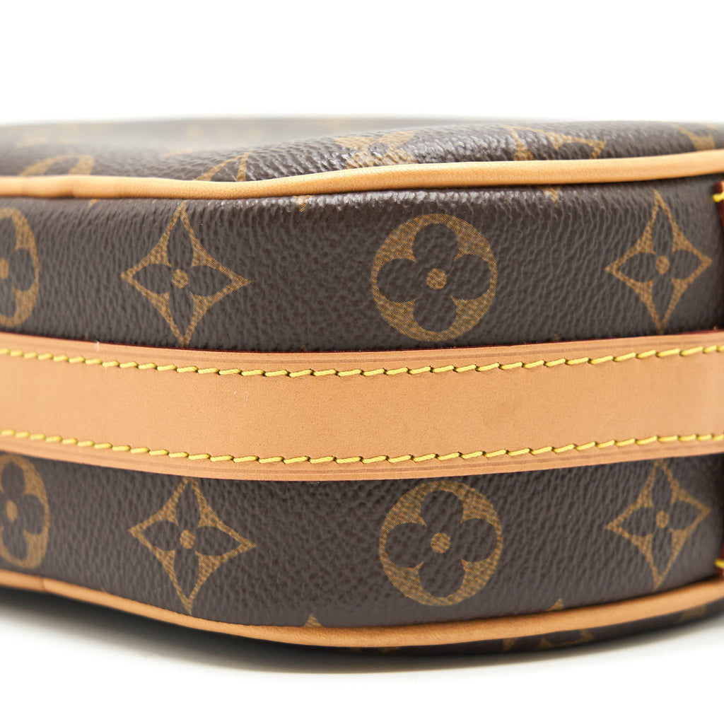 LOUIS VUITTON BOITE CHAPEAU SOUPLE PM MONOGRAM CANVAS