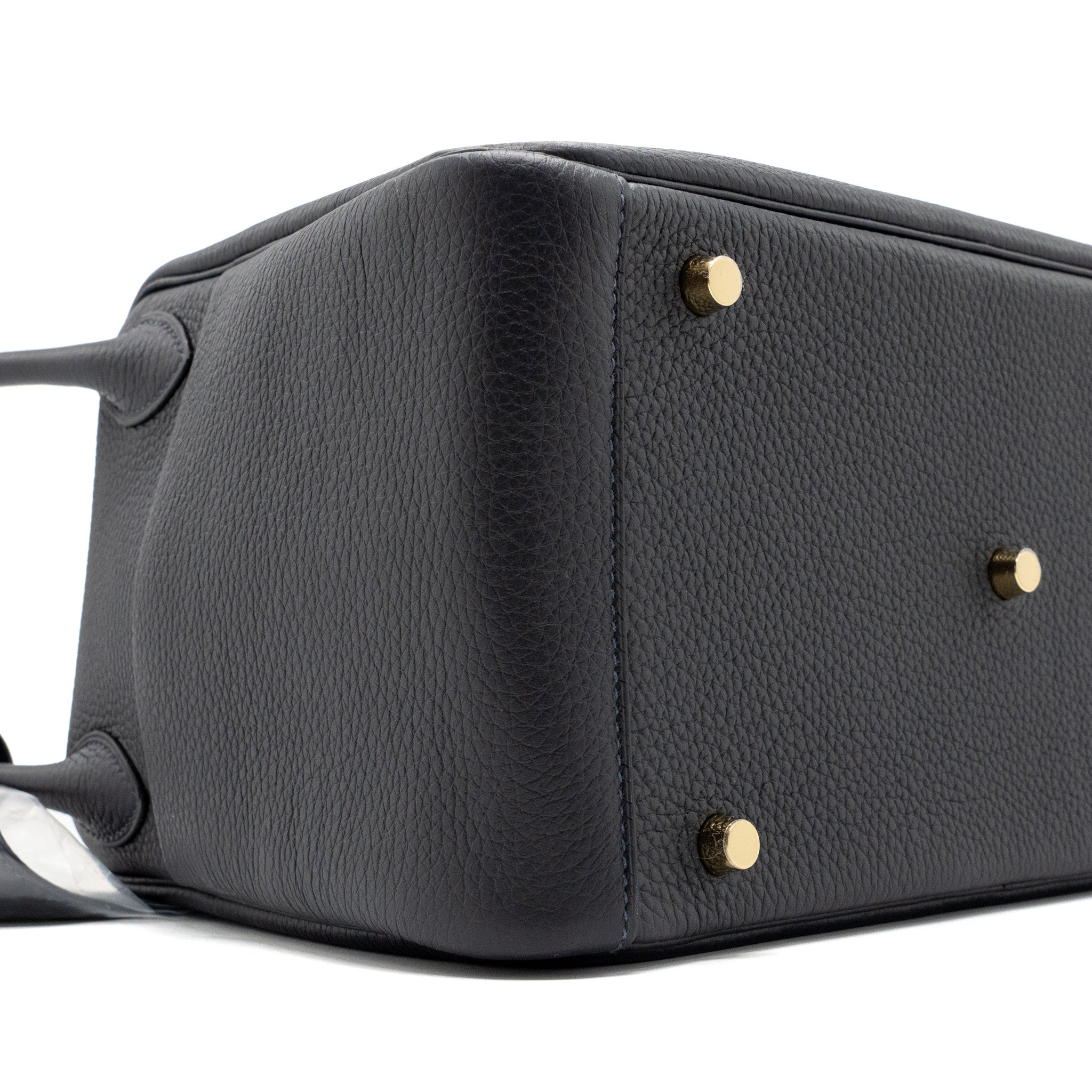 HERMES LINDY 30 CLEMENCE CABAN GHW