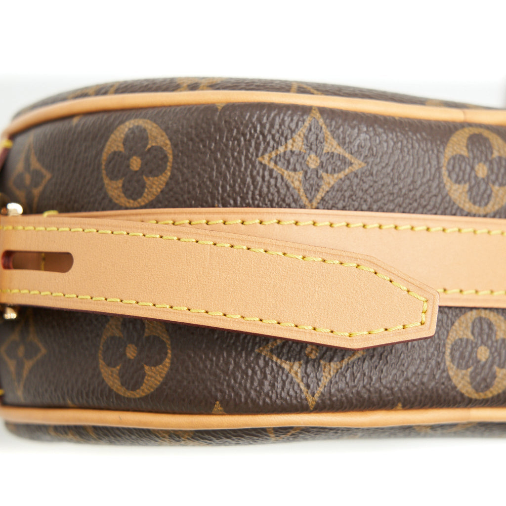 LOUIS VUITTON BOITE CHAPEAU SOUPLE PM MONOGRAM CANVAS