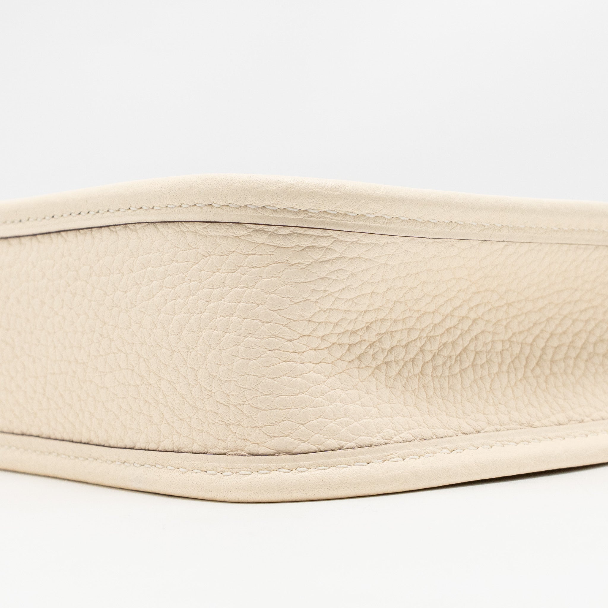 HERMES MINI EVELYNE CLEMENCE NATA SHW