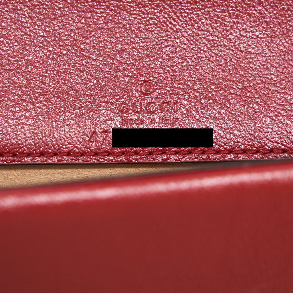 GUCCI DIONYSUS SUPER MINI TWEED CROSSBODY BAG