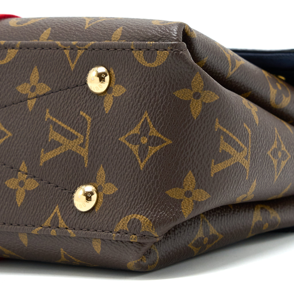 LOUIS VUITTON GEORGES BB MONOGRAM CANVAS GHW