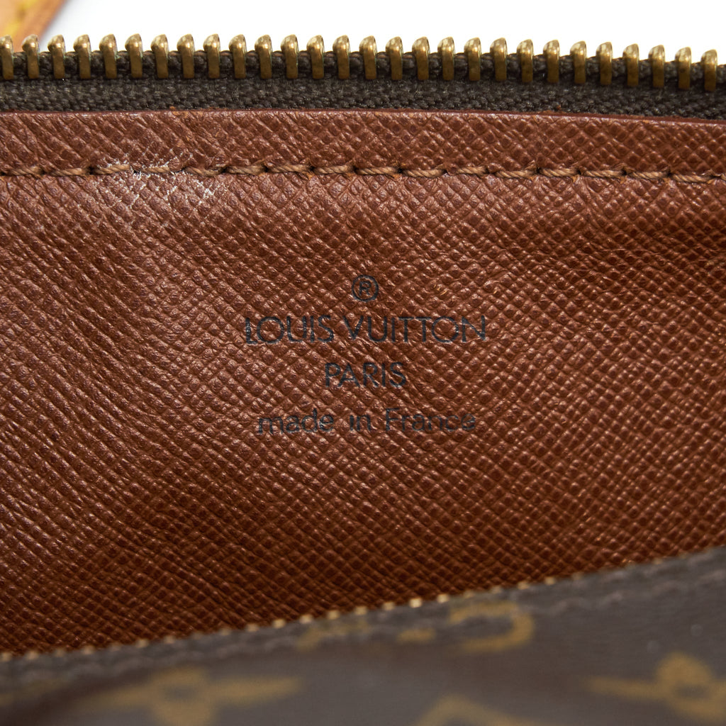 LOUIS VUITTON VINTAGE PAPILLON MONOGRAM CANVAS