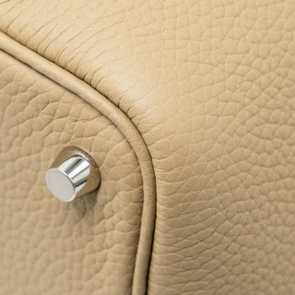 HERMES PICOTIN 18 LOCK BAG CLEMENCE TRENCH SHW