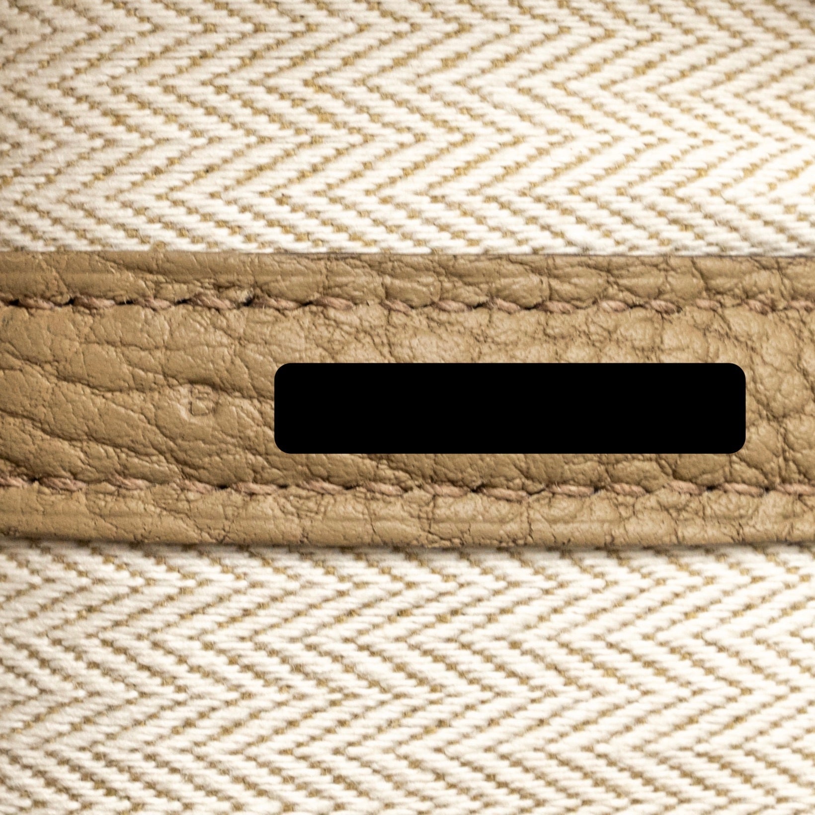 HERMES GARDEN PARTY 30 NEGONDA 8Q BEIGE MARFA SHW