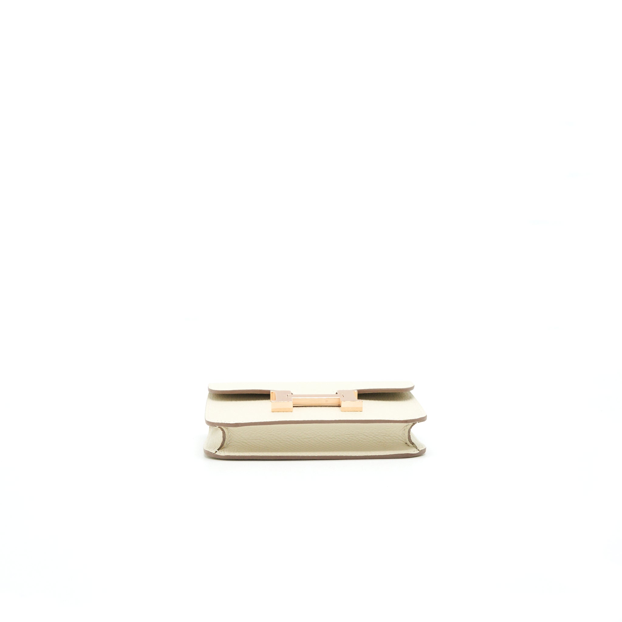 HERMES CONSTANCE SLIM CRAIE WITH RGHW