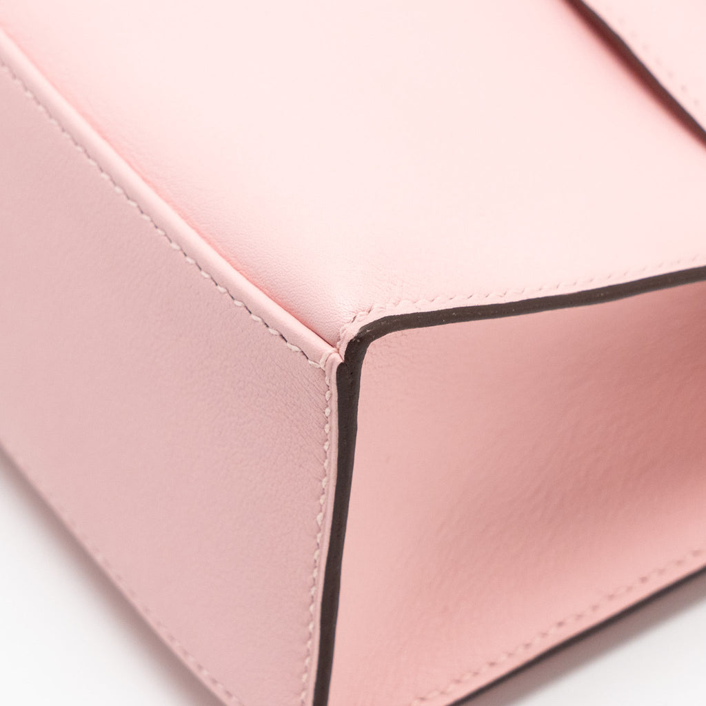 HERMES KELLY POCHETTE SWIFT ROSE SAKURA SHW