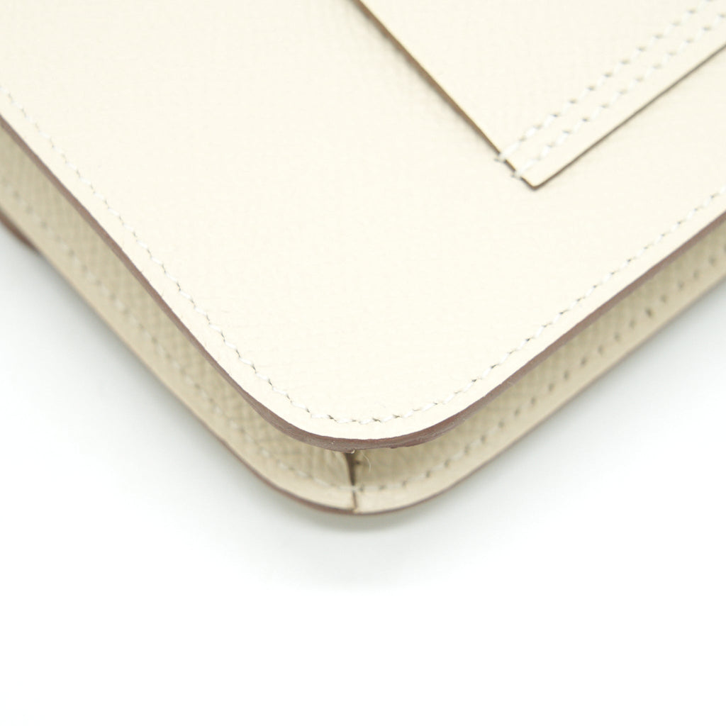 HERMES CONSTANCE SLIM CRAIE WITH RGHW