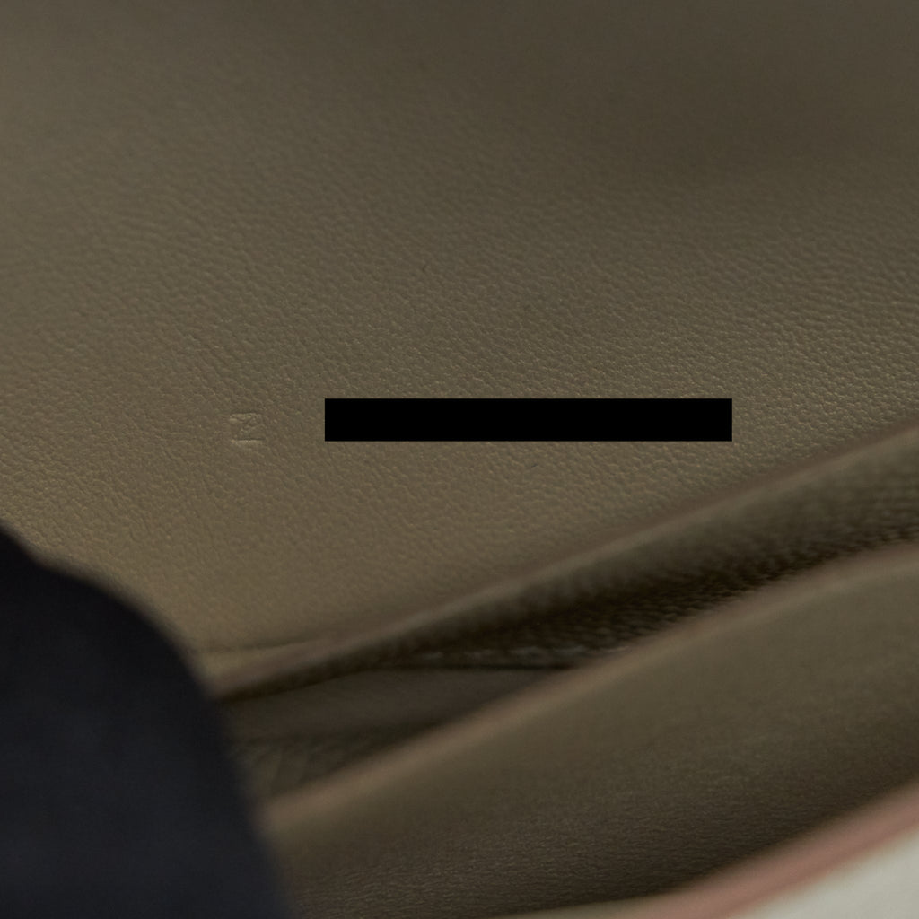 HERMES CONSTANCE SLIM CRAIE WITH RGHW