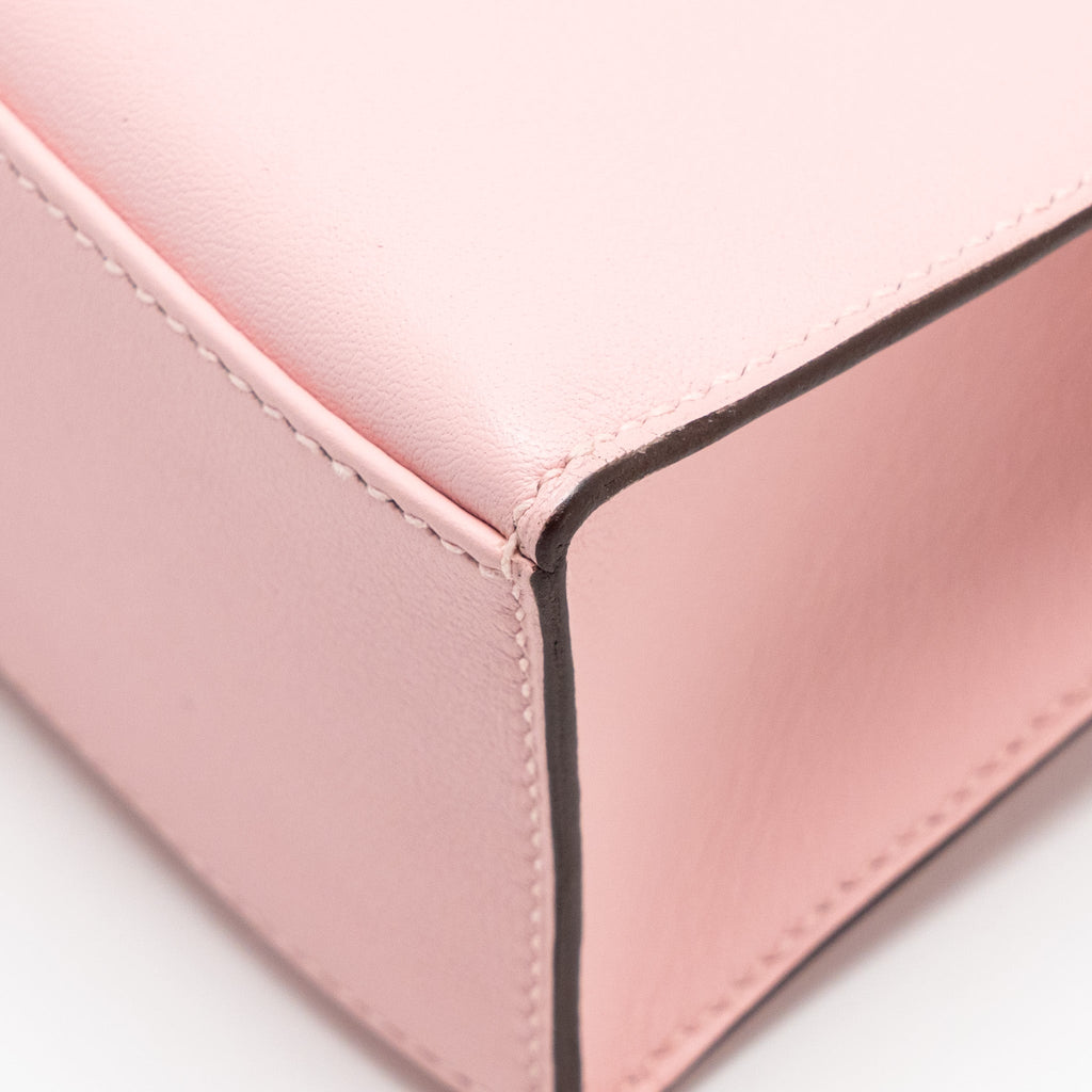 HERMES KELLY POCHETTE SWIFT ROSE SAKURA SHW