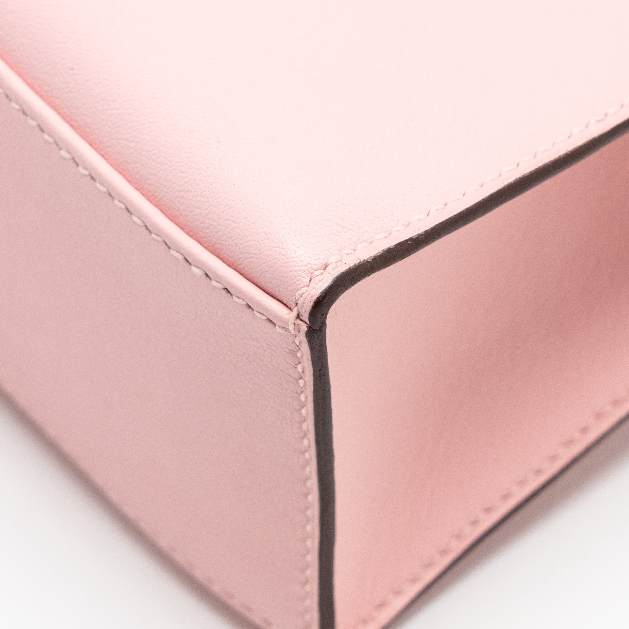 HERMES KELLY POCHETTE SWIFT ROSE SAKURA SHW