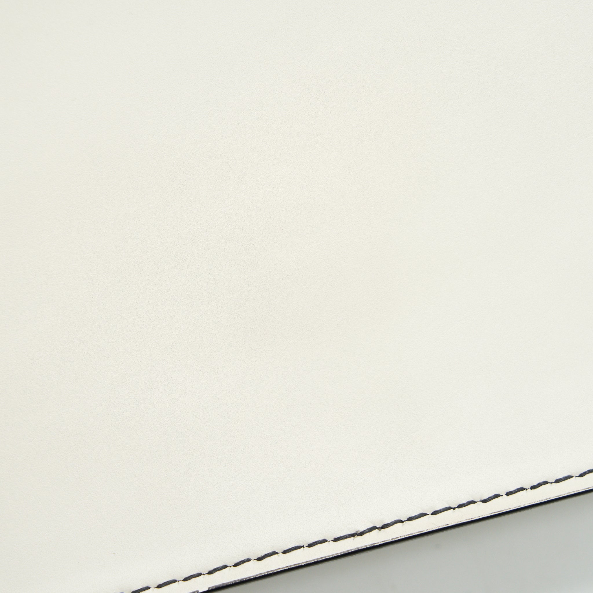 DIOR EVOLUTION BAG WHITE GHW