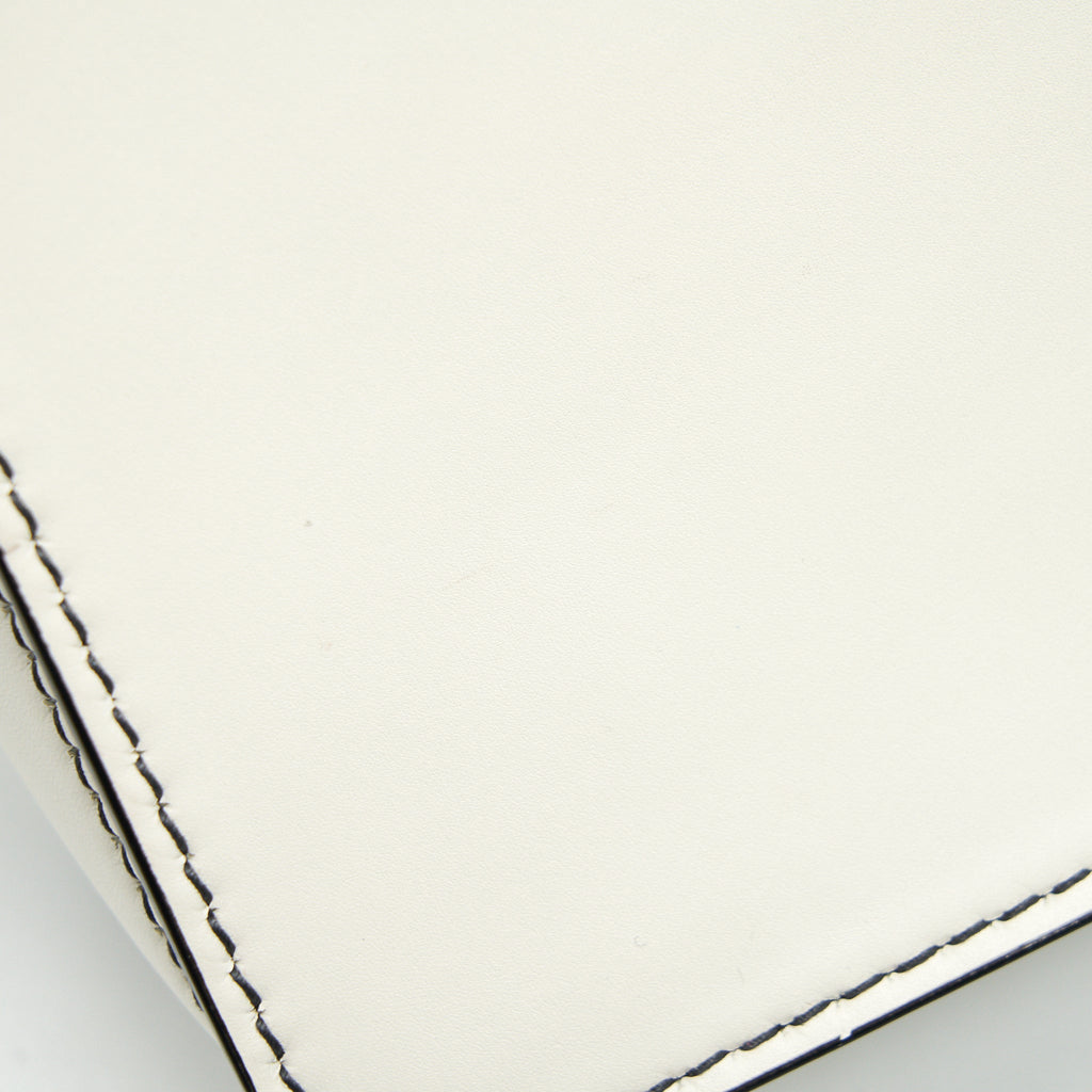 DIOR EVOLUTION BAG WHITE GHW