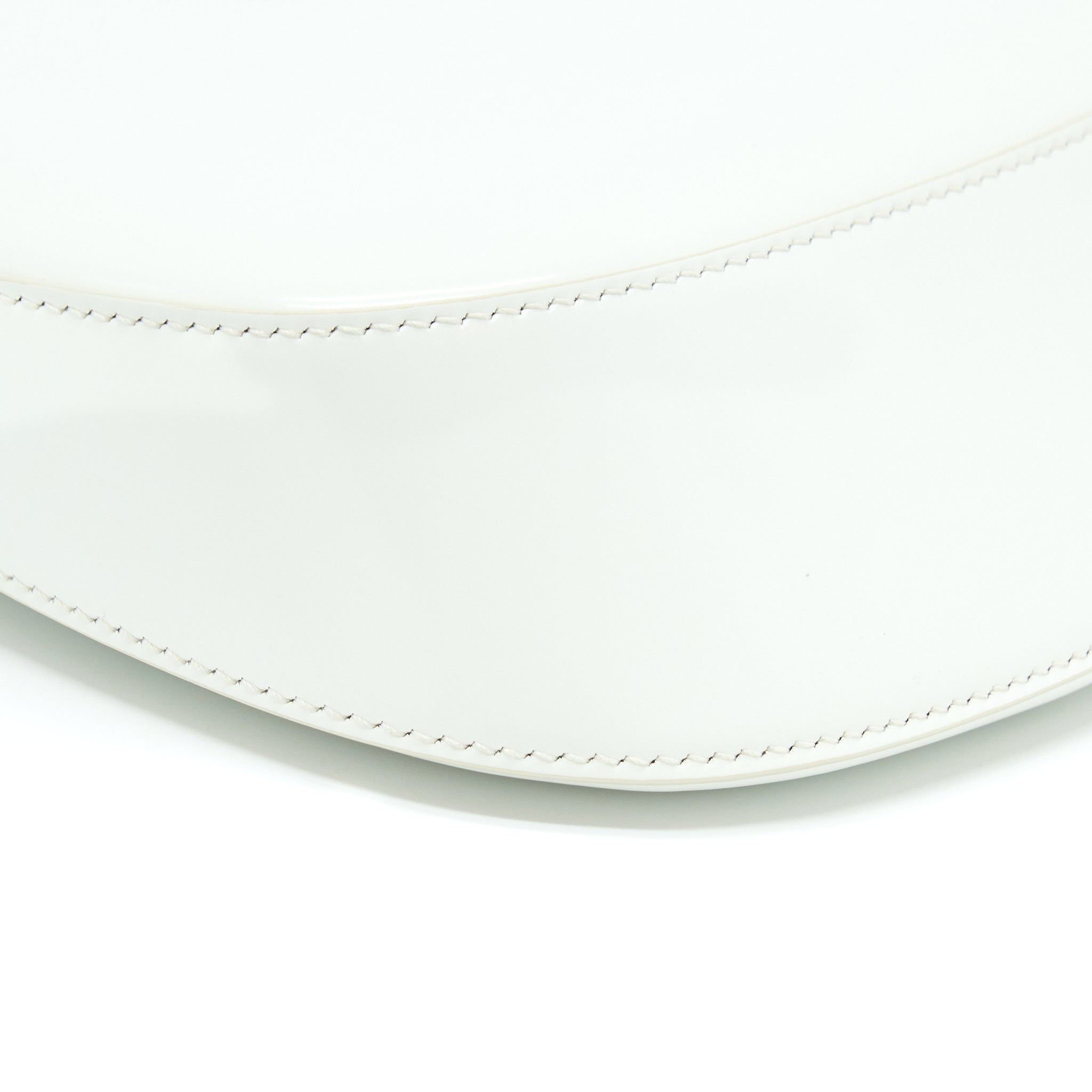 PRADA CLEO BAG CALFSKIN WHITE SHW