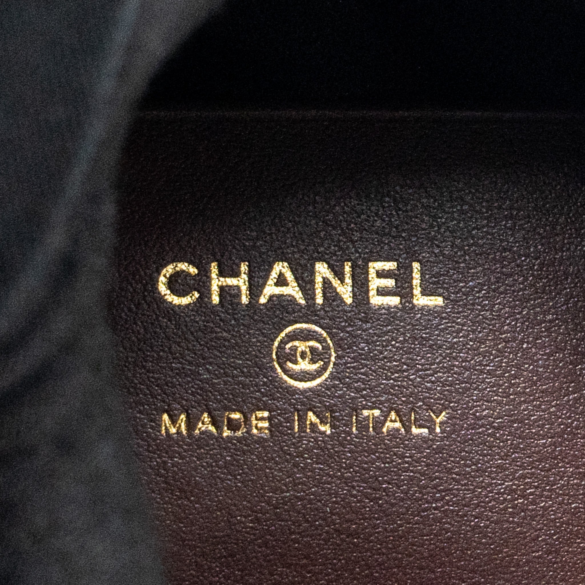 CHANEL 25C QUILTED HOBO BAG CAVIAR BLACK LGHW (MICROCHIP)