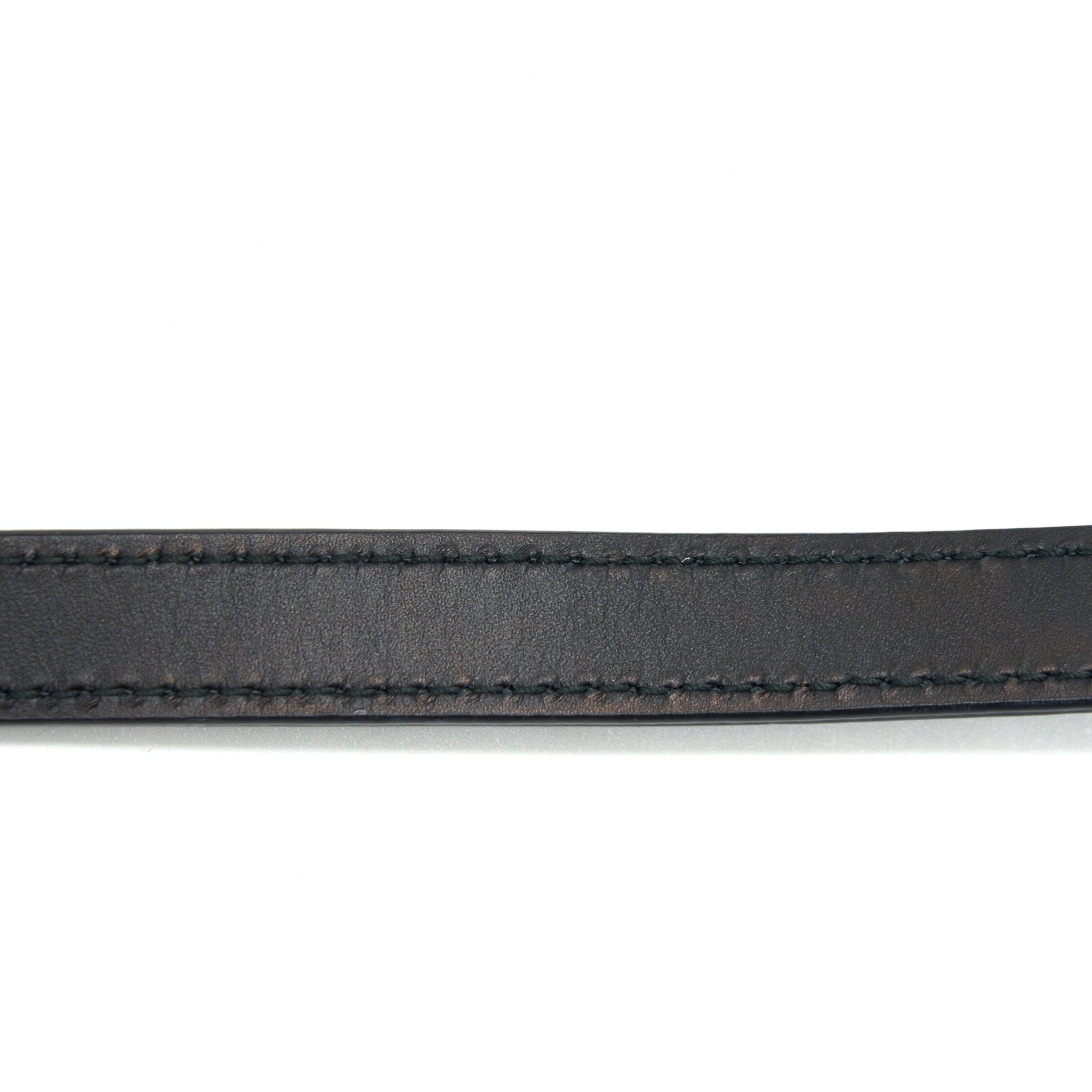 GUCCI MINI SYLVIE 20CM BLACK