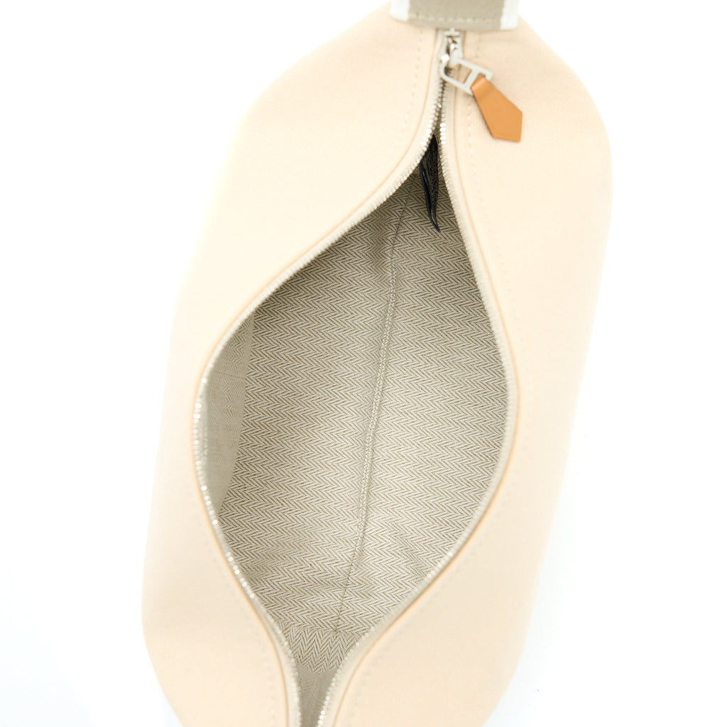 HERMES TROUSSE DE TOILETTE BRIDE A BRAC NATUREL SHW