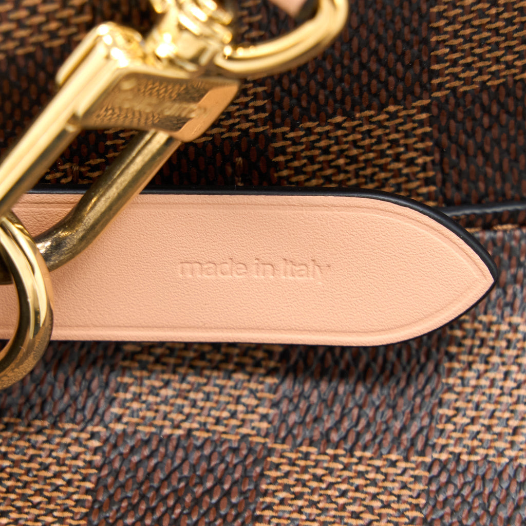 LOUIS VUITTON NEONOE DAMIER EBENE CANVAS VENUS GHW (NEW VERSION)