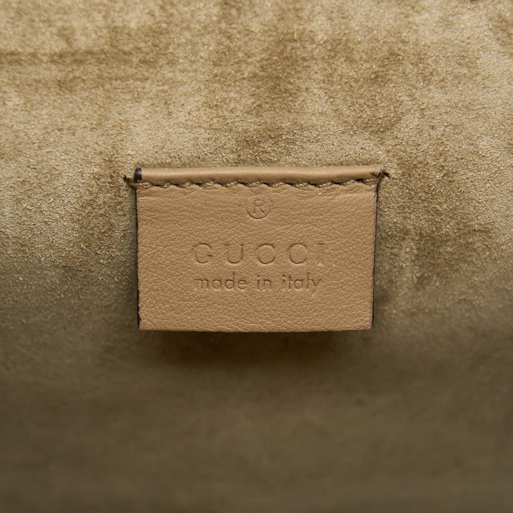 GUCCI LIMITED DIONYSUS SHOULDER BAG MULTICOLOUR SHW