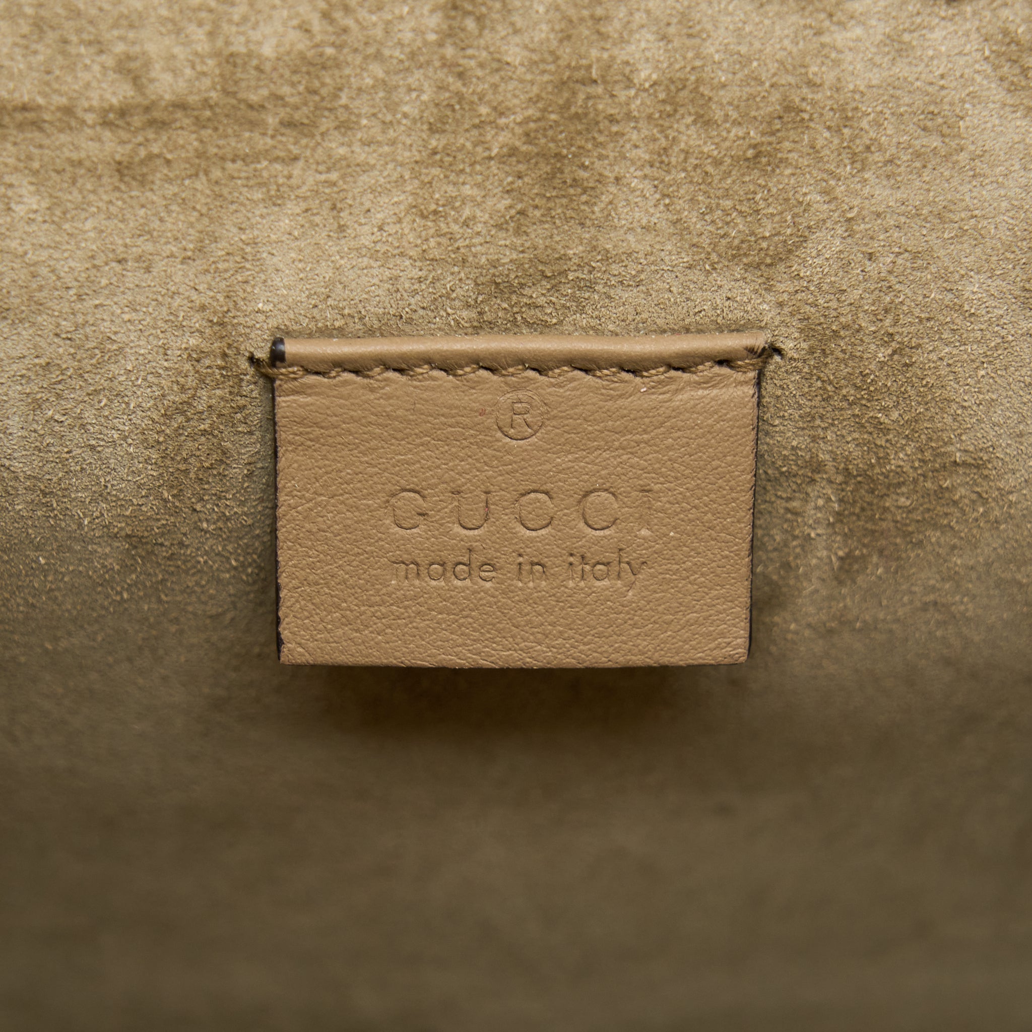 GUCCI LIMITED DIONYSUS SHOULDER BAG MULTICOLOUR SHW