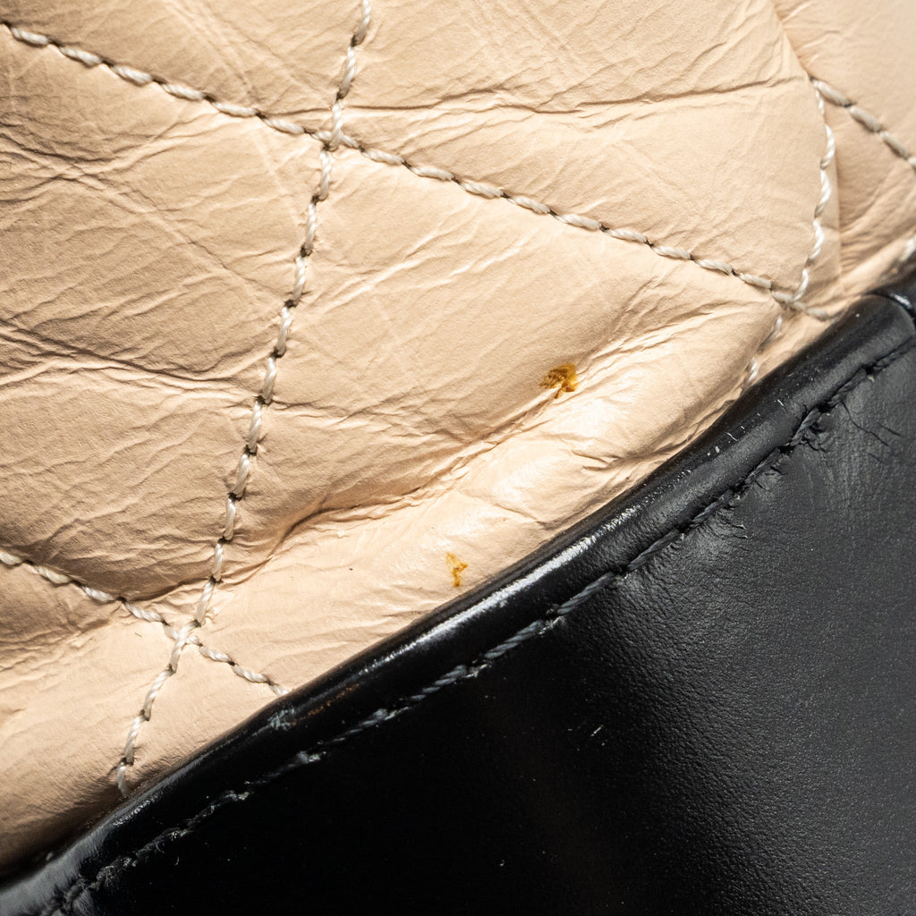 CHANEL SMALL GABRIELLE HOBO BAG CALFSKIN BEIGE MULTICOLOUR HARDWARE