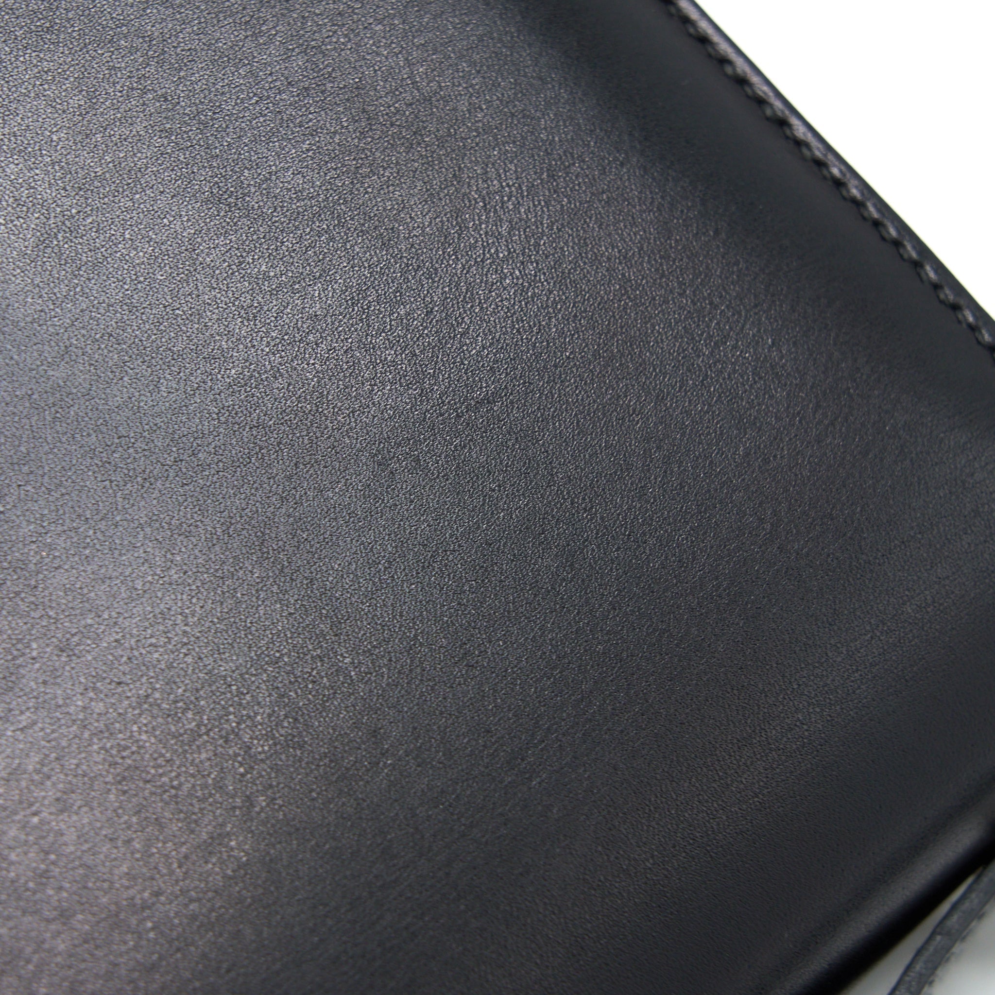 HERMES MINI CONSTANCE SOMBRE BLACK SHW