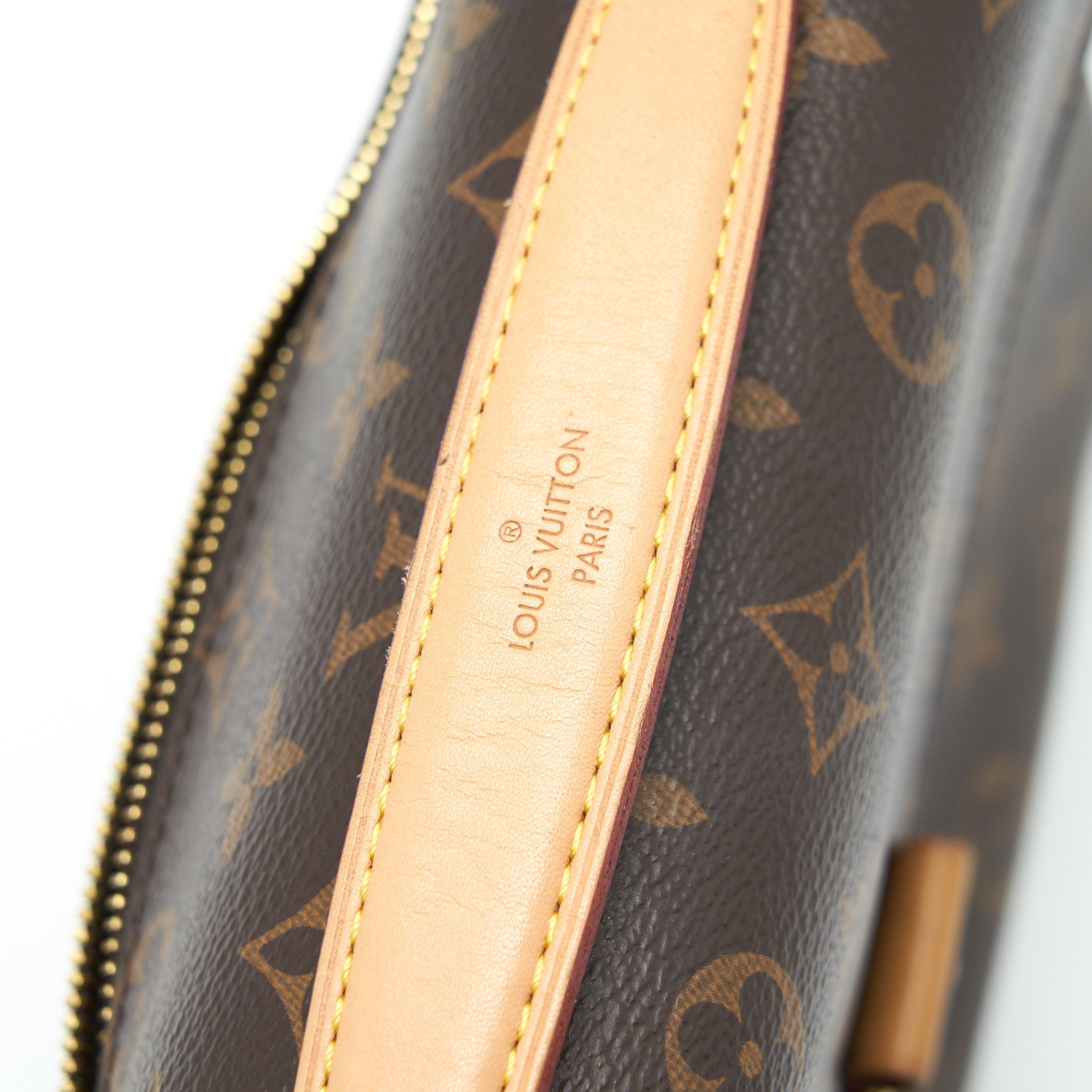 LOUIS VUITTON POCHETTE MÉTIS MONOGRAM CANVAS GHW