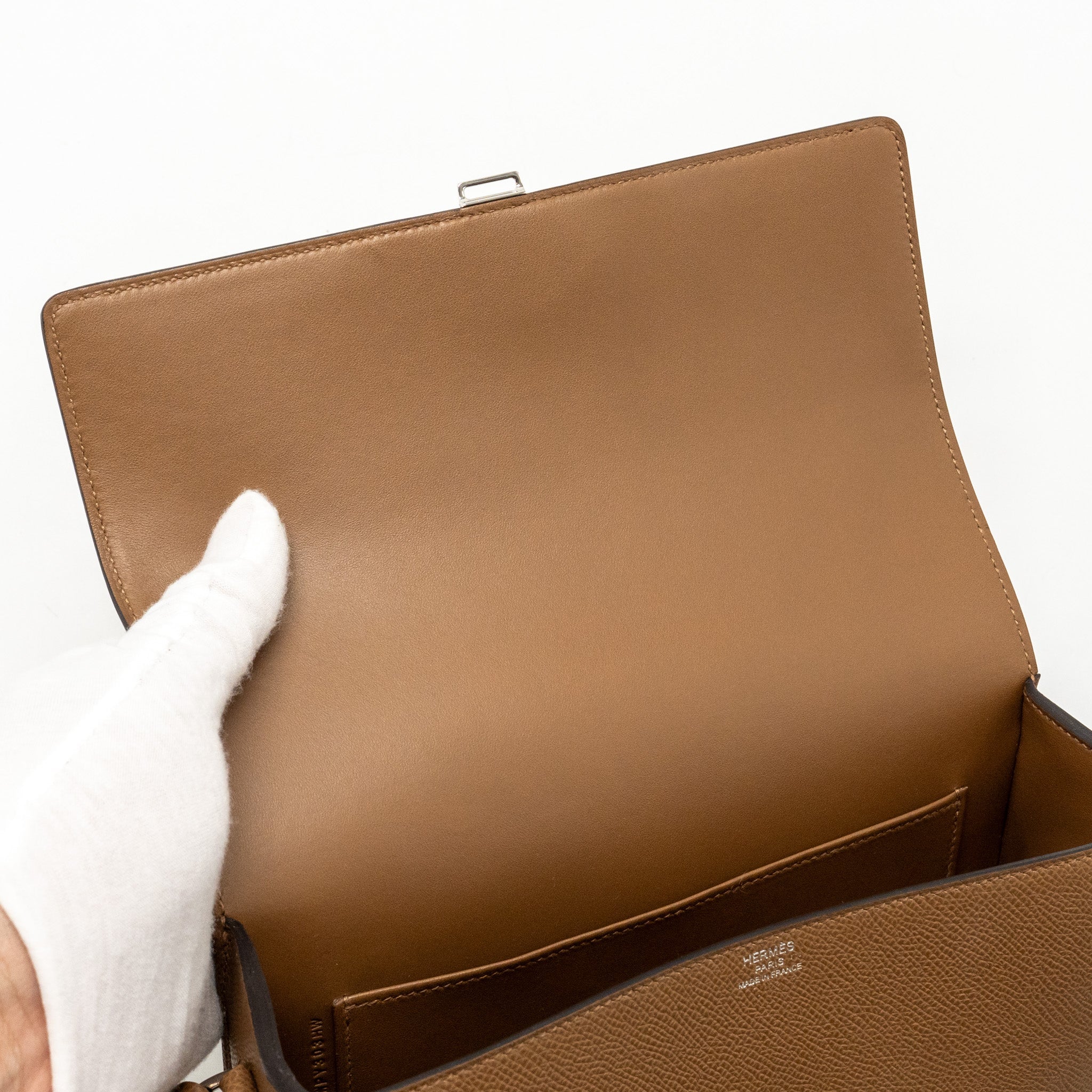 HERMES DELLA CAVALLERIA ELAN EPSOM 3G ALEZAN SHW