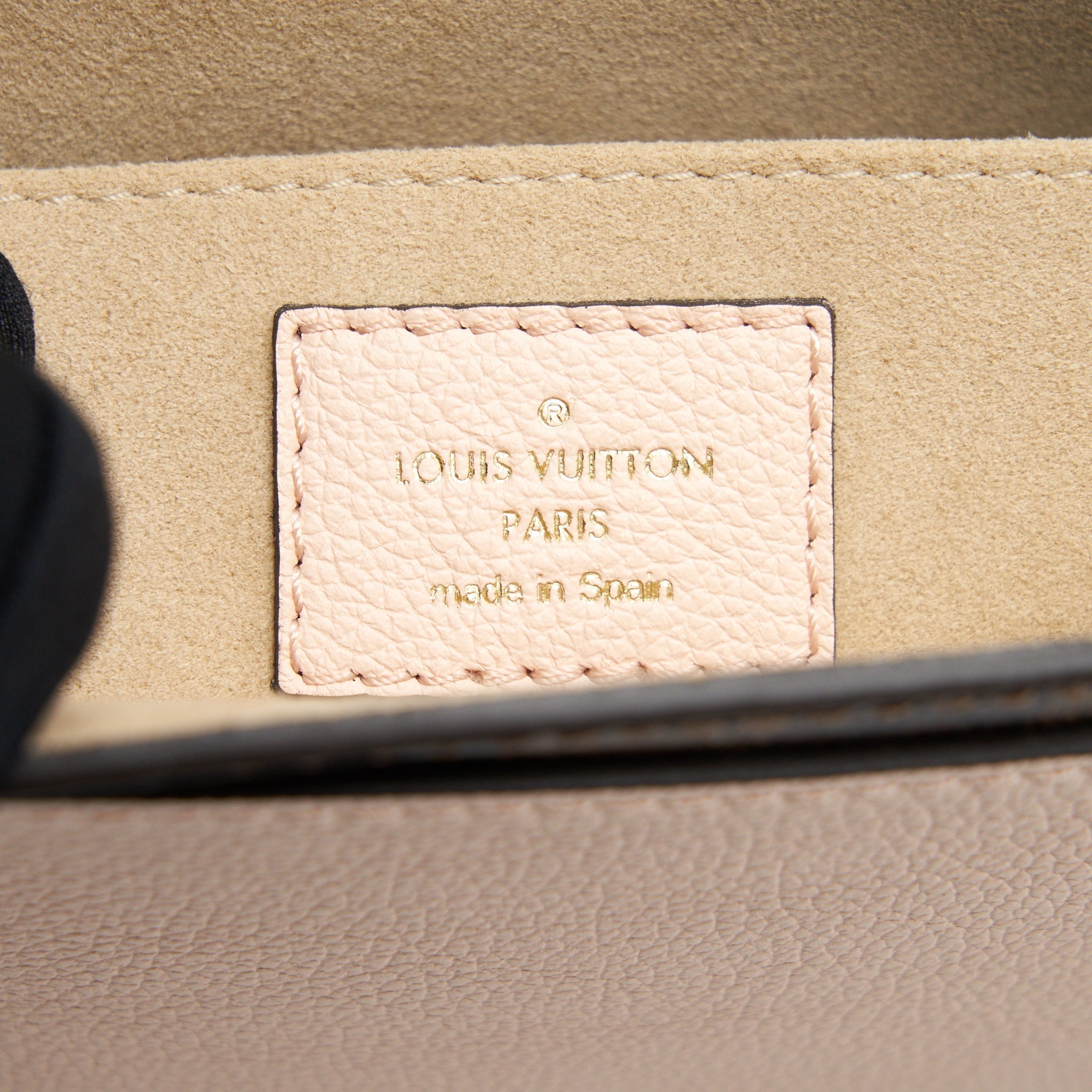 LOUIS VUITTON BEAUMARCHAIS DAMIER EBENE