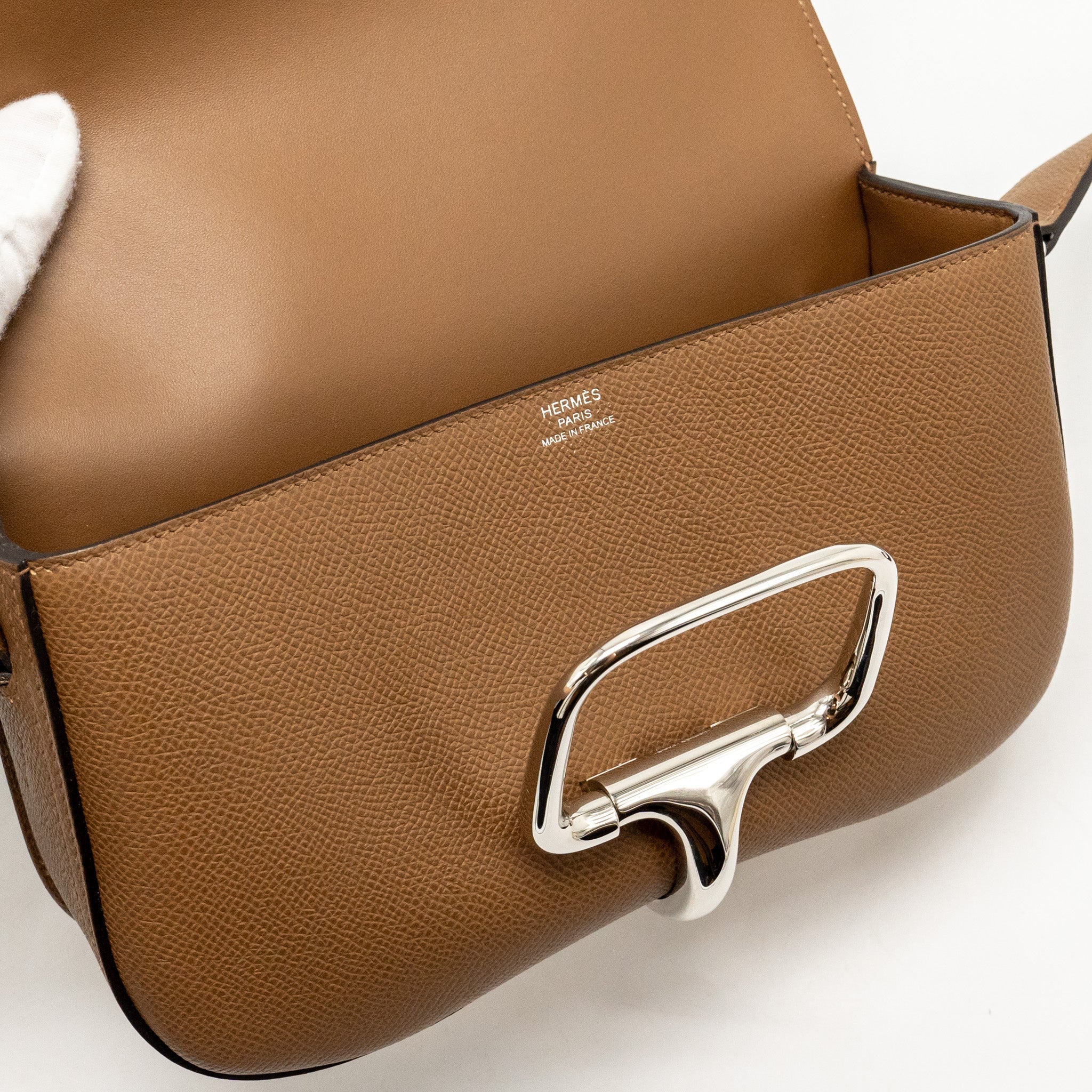 HERMES DELLA CAVALLERIA ELAN EPSOM 3G ALEZAN SHW