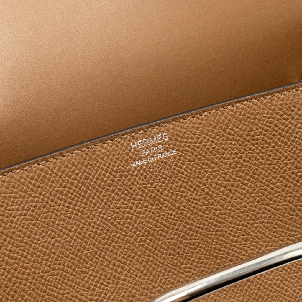 HERMES DELLA CAVALLERIA ELAN EPSOM 3G ALEZAN SHW