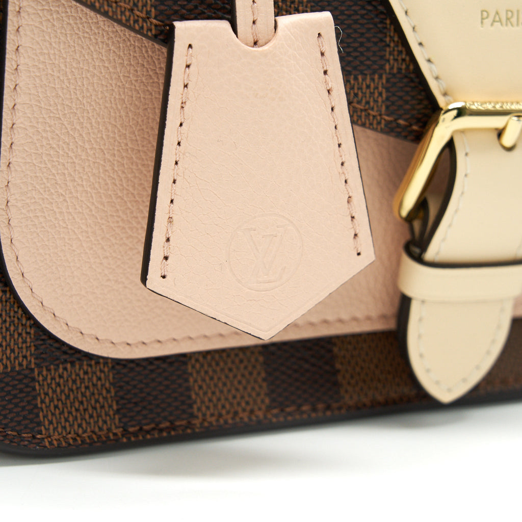 LOUIS VUITTON BEAUMARCHAIS DAMIER EBENE