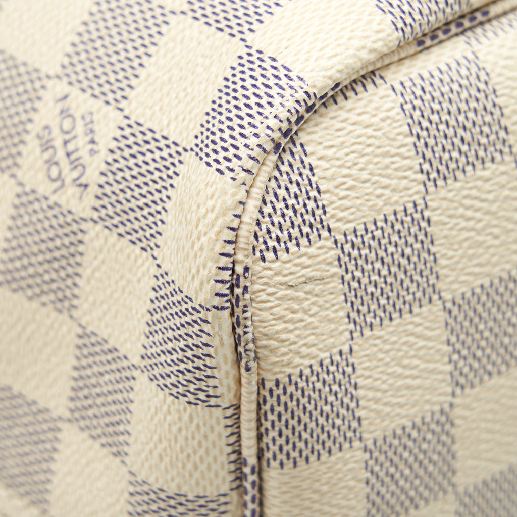 LOUIS VUITTON NEVERFULL MM DAMIER AZUR