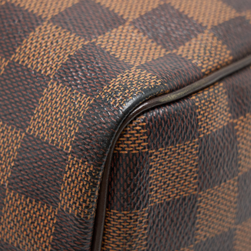LOUIS VUITTON SPEEDY 30 DAMIER EBENE