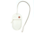 HERMES IN-THE-LOOP TO GO GM PHONE CASE MYSORE GOATSKIN MUSHROOM/VERT FIZZ/CUIVRE